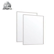 Personnaliser décorer cadre en aluminium pour miroir